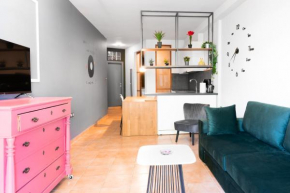 Modern Apartment For 4 Ppl In Thessaloniki